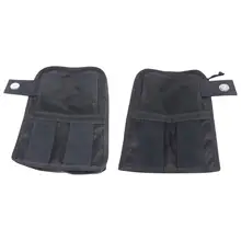 Dive Weight Pocket Attach to Leg Backplate Weight Pocket Pouch Tech Pocket