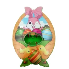 Diy Easter Egg Decorating Coloring Kit Egg Spinner Machine With Accessories Children Play Toy Perfect Birthday Gift For Kids