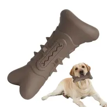 Dog Chew Toy For Aggressive Chewers Interactive Dog Chew Toys Interactive Dog Bone Chew Toy For Medium And Large Dogs