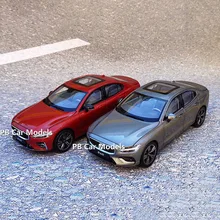 Domestic original 2020 new S60 alloy simulation 1:18 car model car model