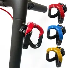 Double Hook For Xiaomi M365/Pro Electric Scooter Hang Skateboard Scooters Grip Bag Claw Hanger Hook Accessories