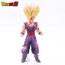 Dragon Ball Anime Figure Son Gohan Pvc Action Character Model Doll Collection Toy Computer Desktop Decoration Gifts For Children