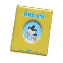 Dream Binder Kpop Note Book Journal Idol Photo Diy Sticker Decoration Book 60 Colorful Pages