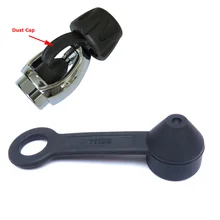 Dust Cap Scuba Diving Regulator Stage 1st Yoke Dust Covers Protector Plug Cap Diving First Stage Regulator YOKE Dust Cap Parts