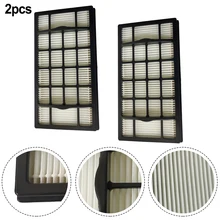 Dust Filter Blow-Out Filter 2PCS For Dirt Devil 5050002 Hygienic Kits Part Replacement Reusable Vacuum Cleaners