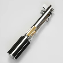 ELF SABERS Second Verion Anakin ep3 Neopixel Lightsaber Proffie2.2 OS5.9 Sundboard Same As Korbanth Saber Version Pixel Blade