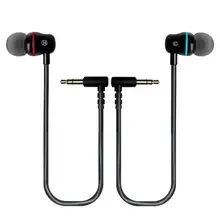 Earphone for Oculus Qu-est Pro VR Headphone Earbuds VR Devices 3.5mm Jack Headset Accessories Helmets for Game Noise Reduction