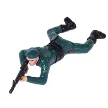 Electric Crawling Soldier Toy Music Lighting Electric Electric Climbing Toy