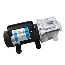 Electric Large Flow Food Grade Wine Pump DC Self-Priming Water Pump 20L/Min 12v 180w