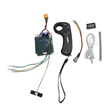 Electric Skateboard Single Drive Motor Controller Set Longboard ESC Scooter Mainboard With Remote Control