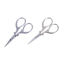 Embroidery Handmade Scissors To Cut Tea Bags Stainless Steel Small Scissors