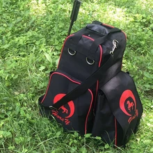 Equestrian Equipment Backpack Horse Riding Outfit Helmet Boots Storage Bags
