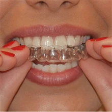Equestrian Exercise Tooth Protector Thermoforming Moldable Dental Teeth Whitening Trays Bleaching Oral Care Mouthguard Tray