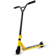 Extreme Scooter Adult Stunt Car Two Wheel Skateboard High Elasticity PU Wheel Cool Pedal Portable Car