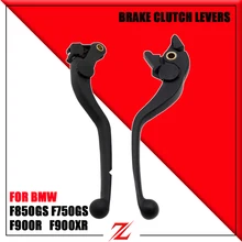 F850GS F750GS F900R F900XR Motorcycle Accessories For BMW F850GS F750GS F900R F900XR 2018 2019 2020 Brake Clutch Levers