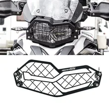 F850GS F750GS Headlight Guard Grille Grill Cover Protector For BMW F850 GS F750 GS F 750 GS 2018 2019 2020 2021 2022 Motorcycle