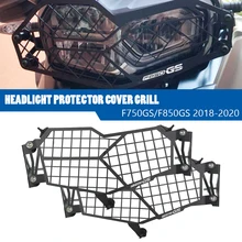 F850GS Motorcycle Accessories For BMW F 850 GS F850 GS F 850GS 2018 2019 2020 2021 2022 Headlight Protection Cover Grille Guard