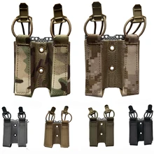 FERRO New 9mm Duplex Multi-purpose Tactical Jacket Tegirs Composite Board MC AOR1 Color