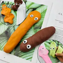 Fake Poop Squishy Toy Novelty Squeeze Turd Stretchy Poo Stress Relief Squeeze Fidget Toys