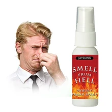Fart Spray 30ML Fart Spray Extra Strong Liquid Assfart Prank Funny Tricky Smelly Fart Prank Assfart Spray Smells Like Really Bad