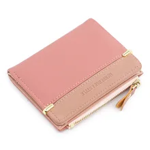 Fashion Wallets For Woman Women's Wallet Short Women Coin Purse Card Holder Small Ladies Wallet Female Hasp Mini Clutch For Girl
