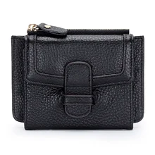 Fashion Women Wallet Purse Lady Mini Bag Female Short Mini Wallets Korean Students Lovely Purse Female Small Wallet For Women