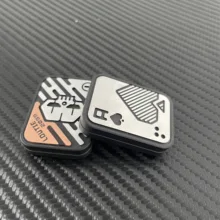 Fidget Spinners EDC Poker Push Slider Card Shuffle Anti-Stress Toy Gyro Top Decompression Novelty Finger Fidget Toys Lautie Edc