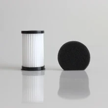 Filter + Sponge Vacuum Cleaner Broom For Handy Force 2759 2761 For ARIETE Electric Broom Vacuum Cleaner Spare Parts Accessory