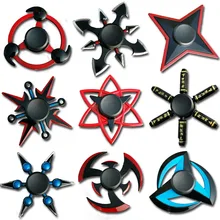 Finger Spinner Tri Cross Spinner Metal Spinner Toy for Kid/Adult Toys Wholesale Spinner Gyro