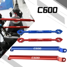 For BMW C600SPORT 2011-2015 2014 2013 2012 Motorcycle C600 SPORT handle Expansion bracket rod Horizontal bar Bracket C 600 SPORT