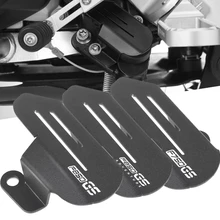 For BMW F750GS F850GS F850GS ADVENTURE 2018 2019 2020 2021 Motocycle Accessories Side Kick Switch Protection Cover F750 F850 GS