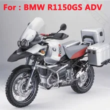 For BMW R1150GS R 1150GS R1150 GS ADV Adventure Motorcycle Accessories Windshield Windscreen Wind Deflectors Gray