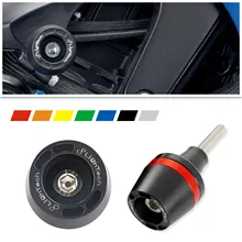For BMW S1000RR 2009-2011 S1000RR 2015-2022 Motorcycle Frame Crash Pad Sliders Protector Falling Protection