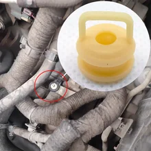 For Chevrolet Cruz Gear Shift Cable Rubber Sleeve Bushing Automatic Transmission Repair Kit Transmission shift cable bushing