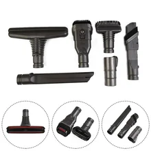 For Dyson DC32 DC33 DC19 DC20 Complete Tool Gray Kit Replacement Vacuum Cleaner Accessories Elements Supply Useful