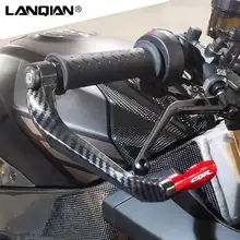 For HONDA CBR1000RR 2004 2005 2006 2007 2008 2009 2010 2011 Motorcycle Handlebar Grips Guard Brake Clutch Levers Guard Protector