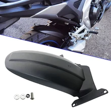 For HONDA NC750X NC750 X NC 750X 2012-2021 2016 2017 2018 2019 2020 Motorcycle Rear Fender Extender Mudguard Splash Guard Cover