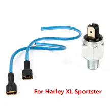 For Harley Switch Hydraulic Brake Switch V-Rod Big Twin & XL Sportster Motorcycle Accessories