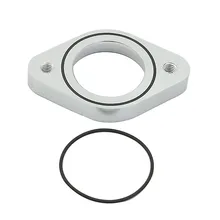 For Harley Twin Cam CV 40MM Intake Manifold Carburetor Carb Adapter w/ ring fit Softail 1984-1987 Sportster 883 1100 XL XLH