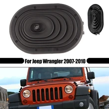 For Jeep Wrangler 3.8L 2007-2010 Manual Trans Gear Shifter Boot Cover 52060069AC