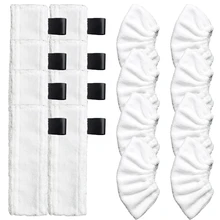 For Karcher EasyFix Steam Mop Cloth Cleaning Pad Finefiber Cover for Karcher EasyFix SC2 SC3 SC4 SC5 Steam Mop Cleaner Cloth