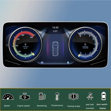 For Mercedes Benz Class E W207 E300 E260 E220 Snapdragon Android 12 Car Radio GPS Navigation CarPlay Multimedia Player HD Screen