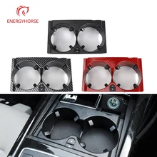 For Mercedes W212 Car Centre Console Drink Cup Holder Interior Accessaries for Benz E-Class E200 E260 E300 E320 E350 2009-2015