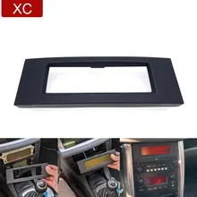 For Peugeot 207 Citroen C4 C5 RD3 Radio Citroen Multi-function C-Screen Shell Case Frame CD Player Screen Enclosure Replacement