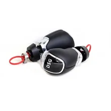 For Skoda Octavia FABIA Rapid Superb Gear Head Shift Handball Knob DSG Cover