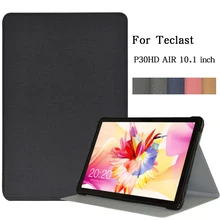 For Teclast P30AIR Case Stand Pu Leather Protective Case Cover for 2022 Teclast P30 Air 10.1 Inch Tablet Shell