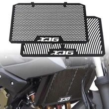For YAMAHA YAMAHA XJ6 /Diversion 2009-2013 CNC Motorcycle Radiator grille guard protection net cover 2012 2011 2010 XJ6Diversion