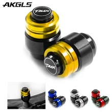 For Yamaha T MAX T-MAX Tmax 500 530 560 SX/DX Tech Max Motorcycle Parts CNC Aluminum Wheel Tire Valve Stem Cover