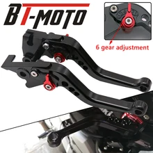 For Yamaha XT1200Z Super Tenere XT1200 XT1200ZE 2010-2020 FJR1300 XJR1300 Racer Handle Motorcycle Adjustable Brake Clutch Levers