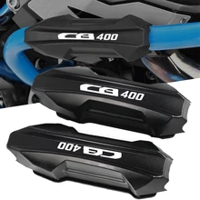 For honda cb400 CB400 SF/ VTEC 1992 1993 1994 1995 1996 1997 1998 Motorcycle Engine Guard Crash Bar Bumper Protector Block 25MM